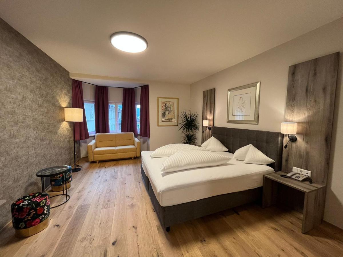 Hotel Goldener Loewe Kufstein Extérieur photo